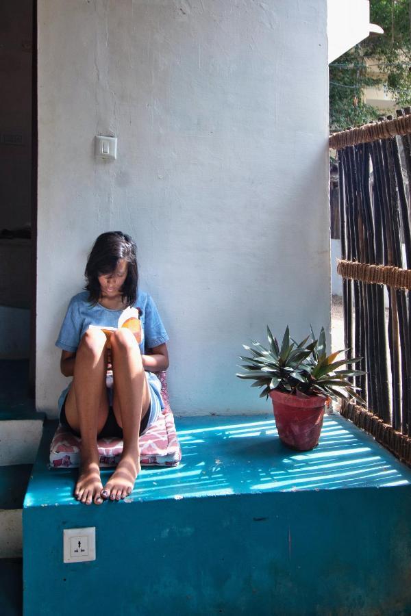 Hostel Calaila Varkala Kültér fotó