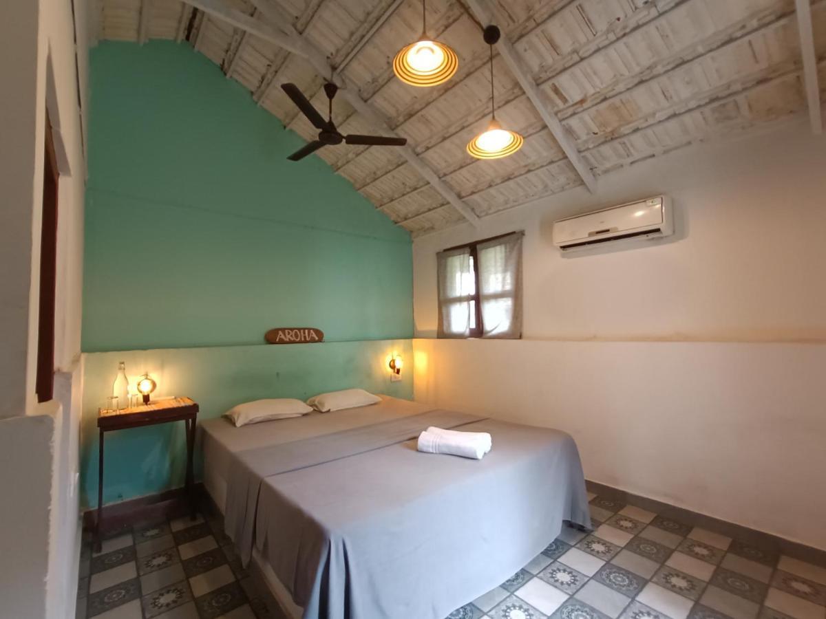 Hostel Calaila Varkala Kültér fotó