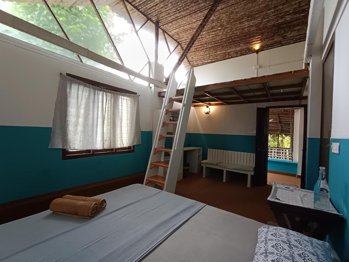 Hostel Calaila Varkala Kültér fotó