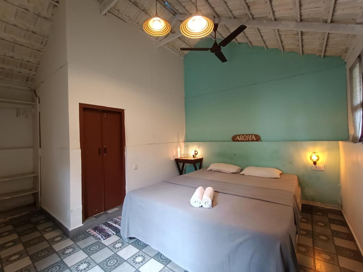 Hostel Calaila Varkala Kültér fotó