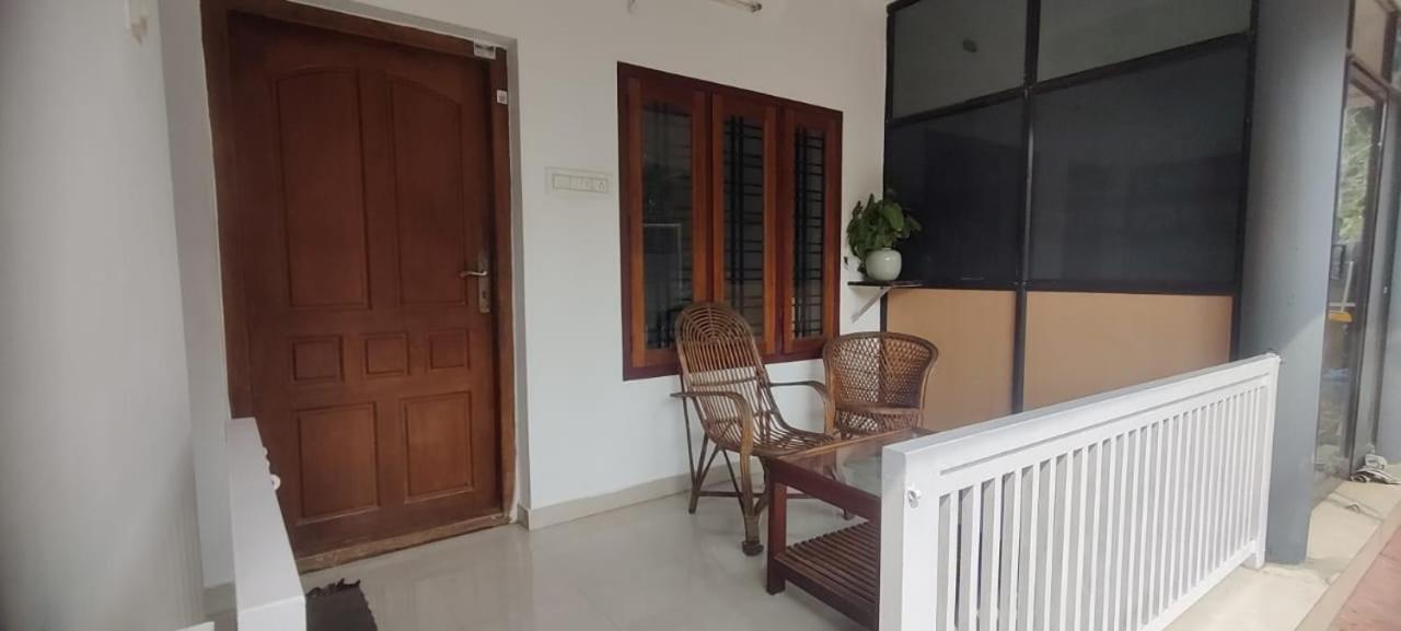 Hostel Calaila Varkala Kültér fotó