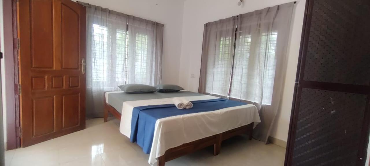 Hostel Calaila Varkala Kültér fotó