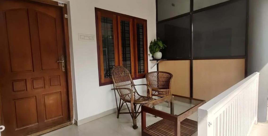 Hostel Calaila Varkala Kültér fotó