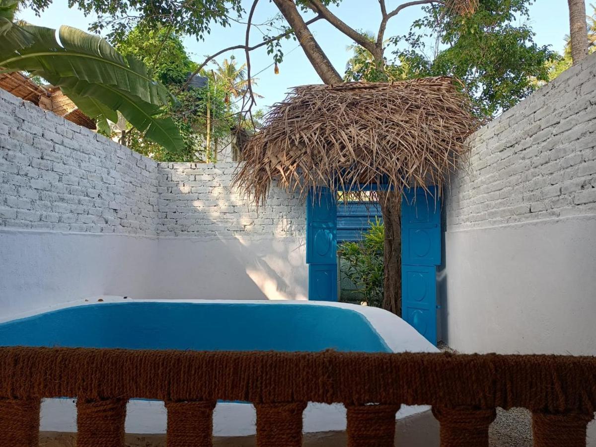 Hostel Calaila Varkala Kültér fotó