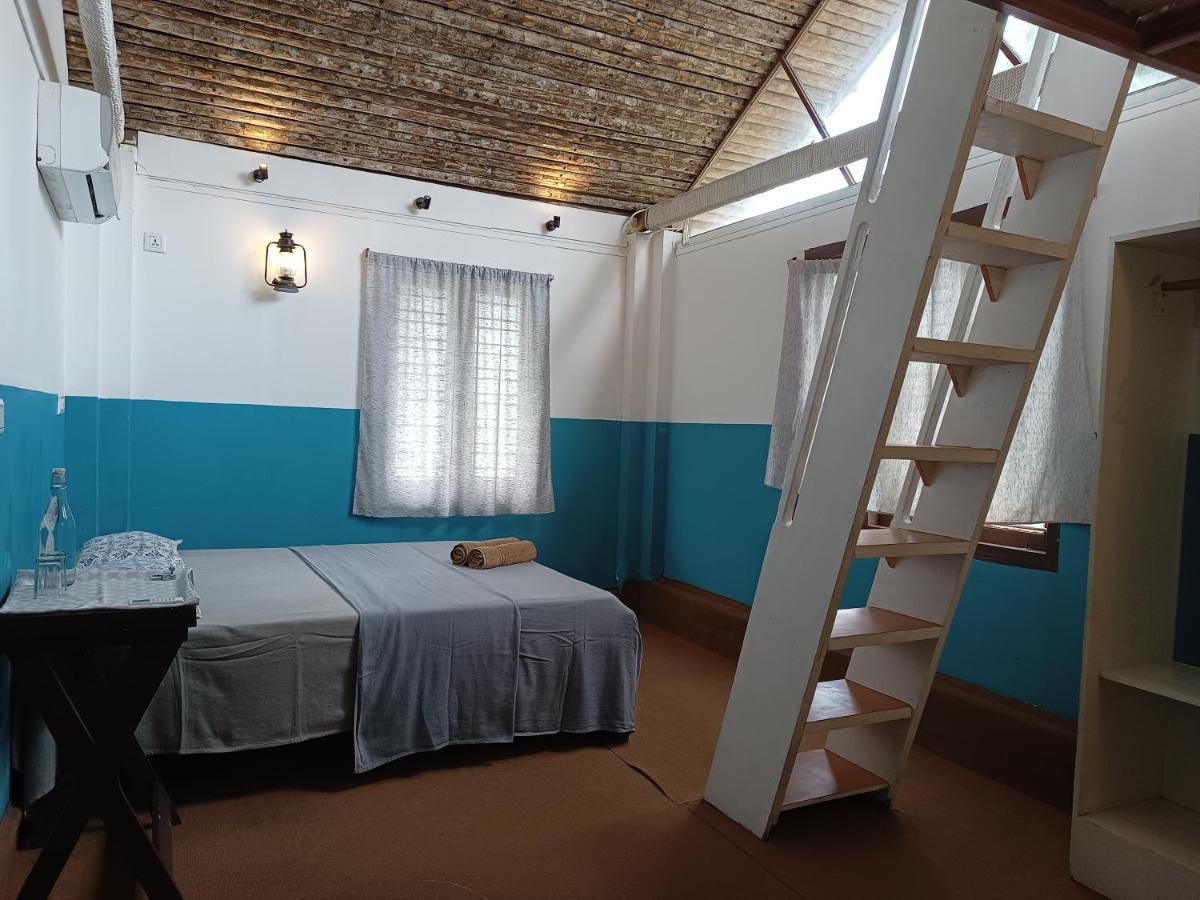 Hostel Calaila Varkala Kültér fotó
