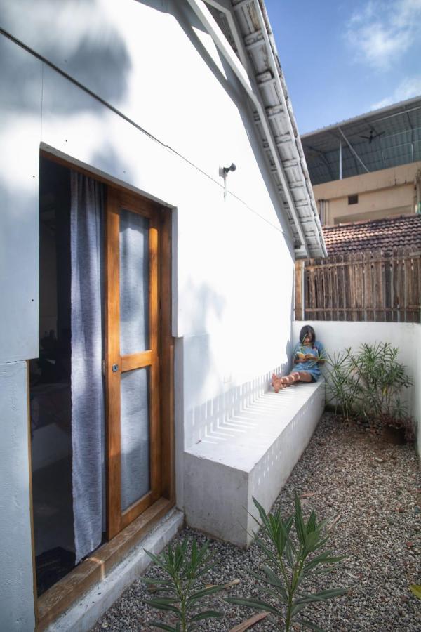 Hostel Calaila Varkala Kültér fotó