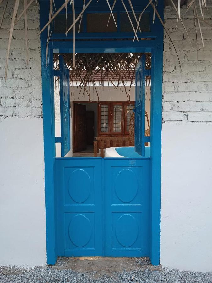 Hostel Calaila Varkala Kültér fotó
