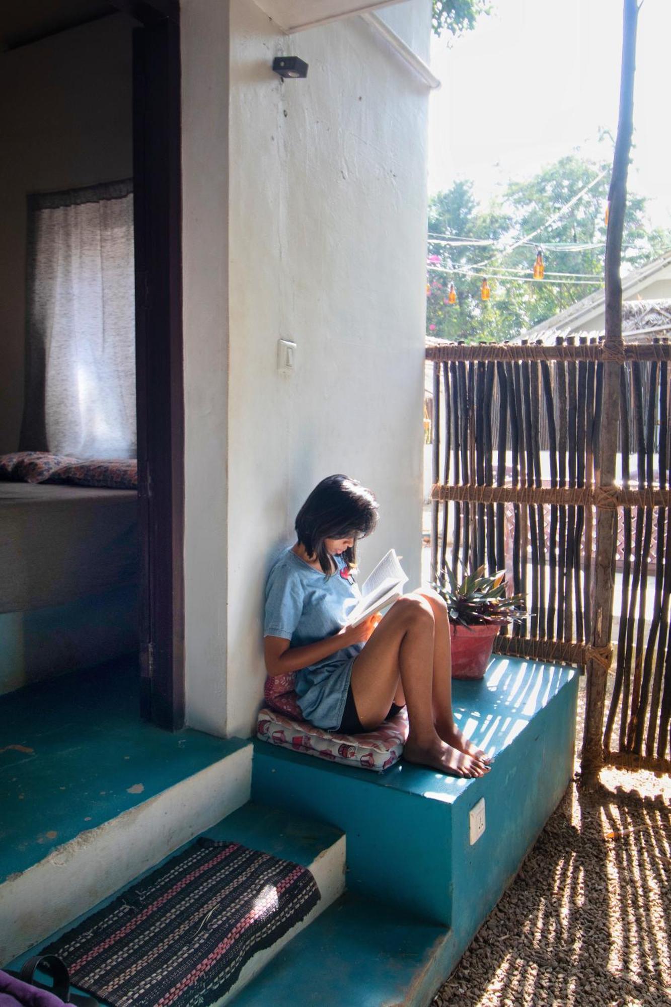 Hostel Calaila Varkala Kültér fotó
