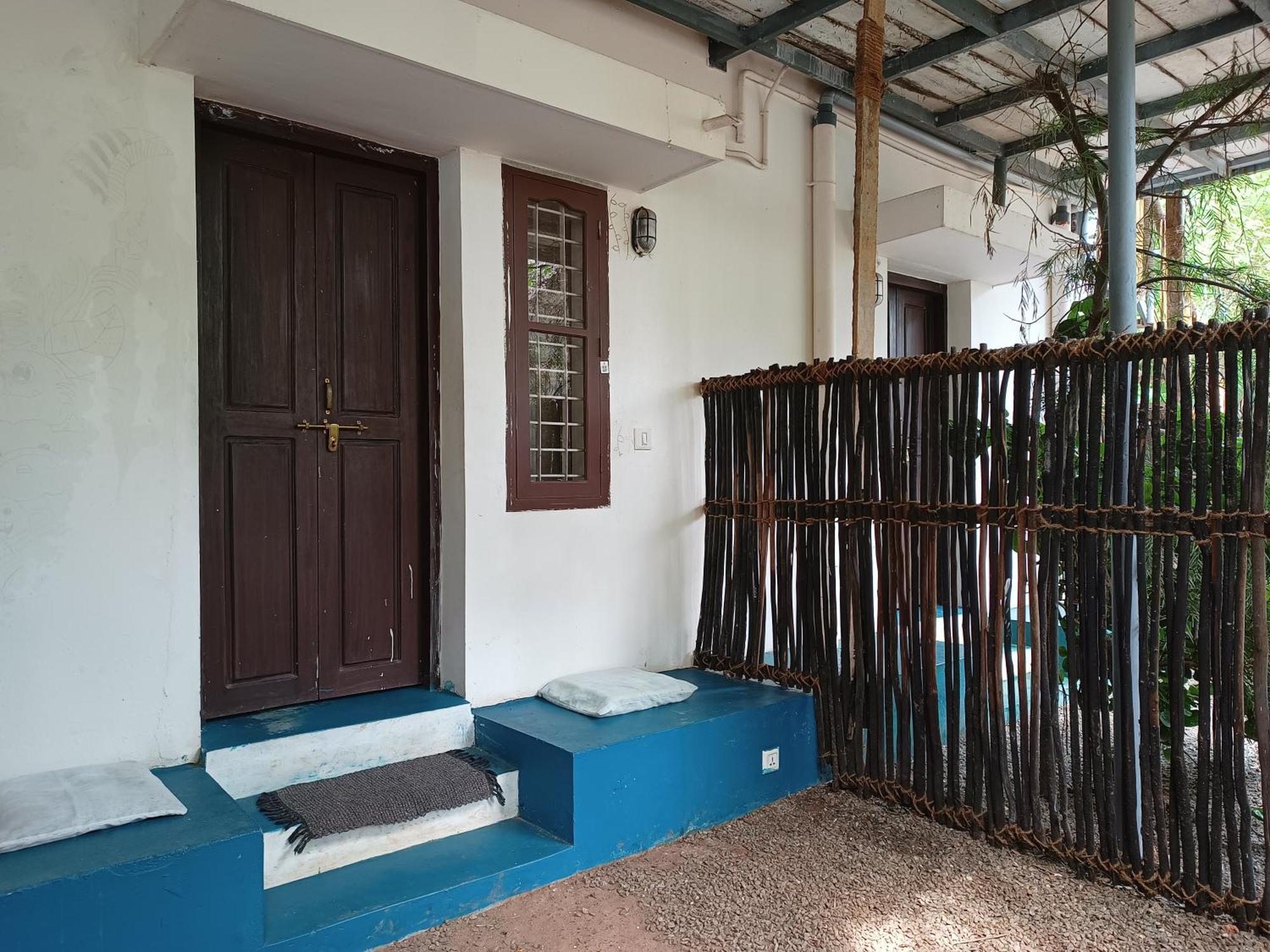 Hostel Calaila Varkala Kültér fotó