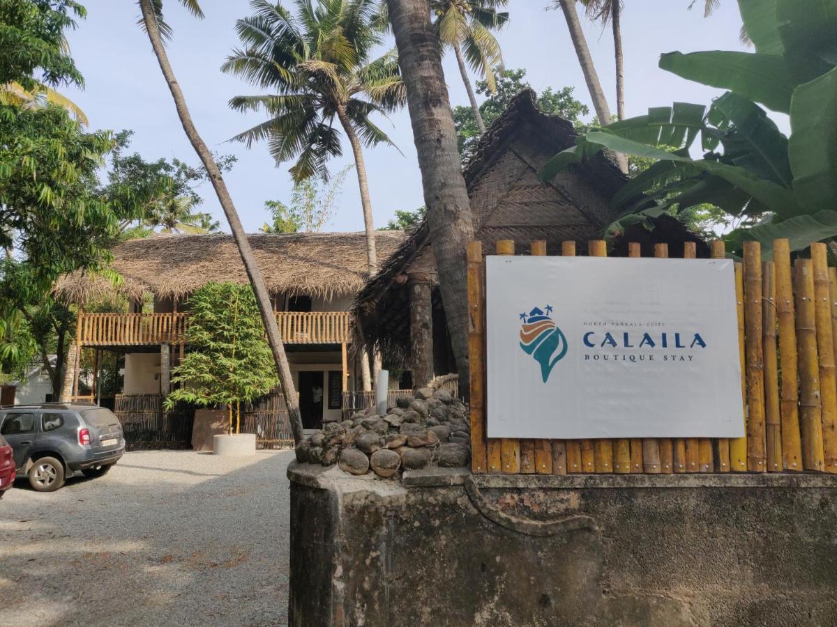 Hostel Calaila Varkala Kültér fotó