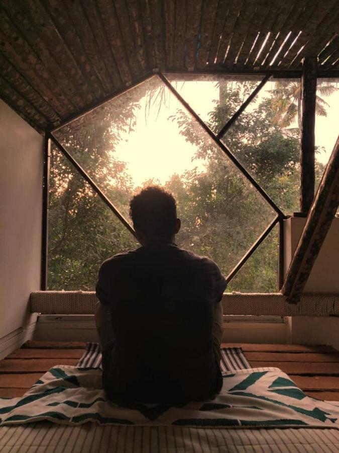 Hostel Calaila Varkala Kültér fotó