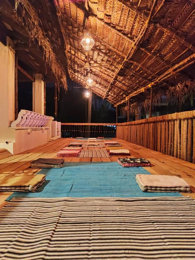 Hostel Calaila Varkala Kültér fotó