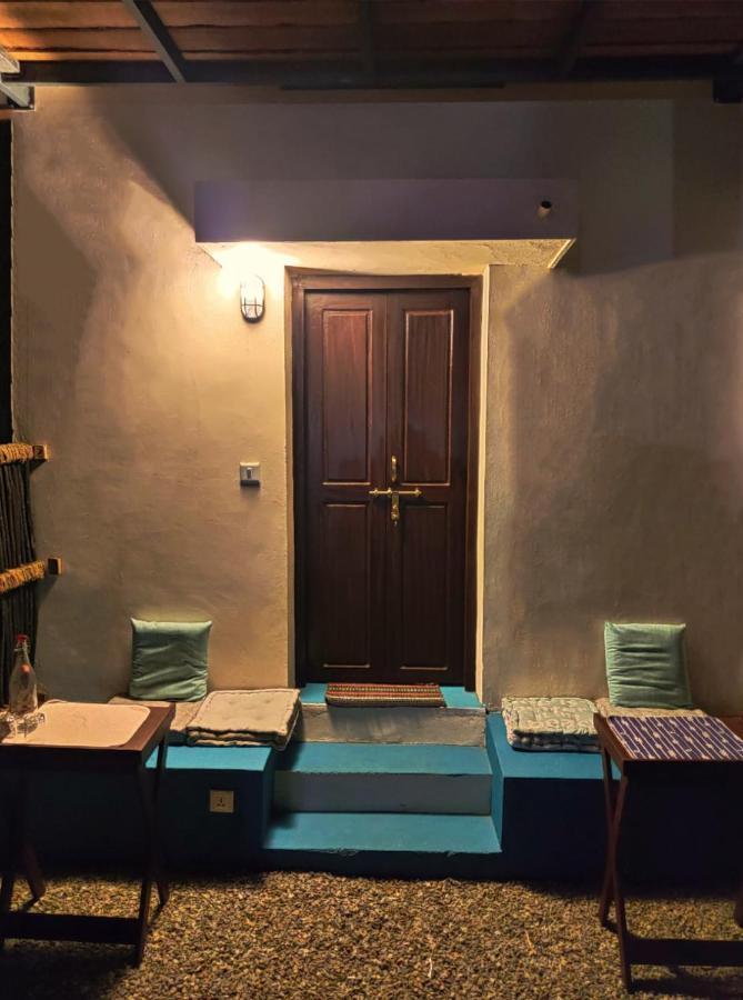 Hostel Calaila Varkala Kültér fotó
