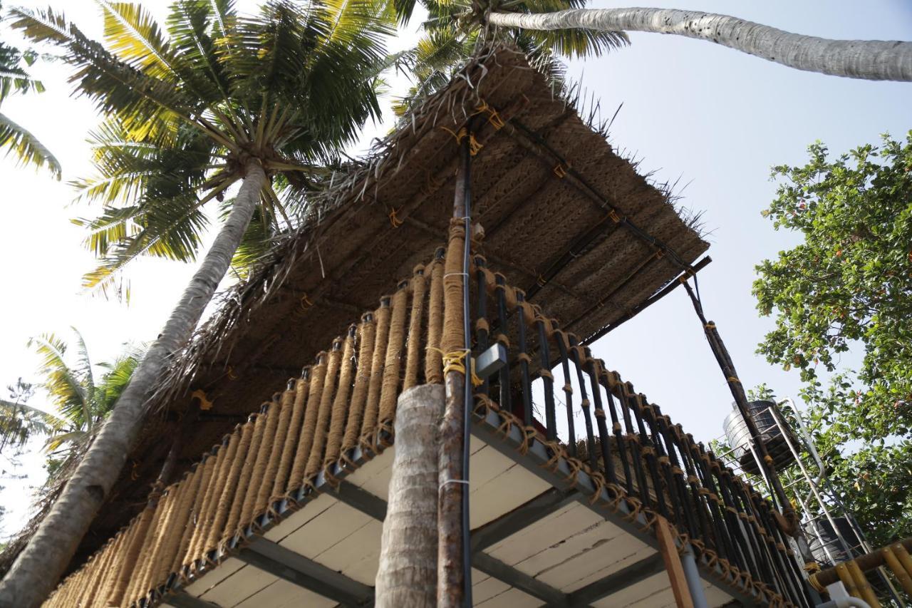 Hostel Calaila Varkala Kültér fotó