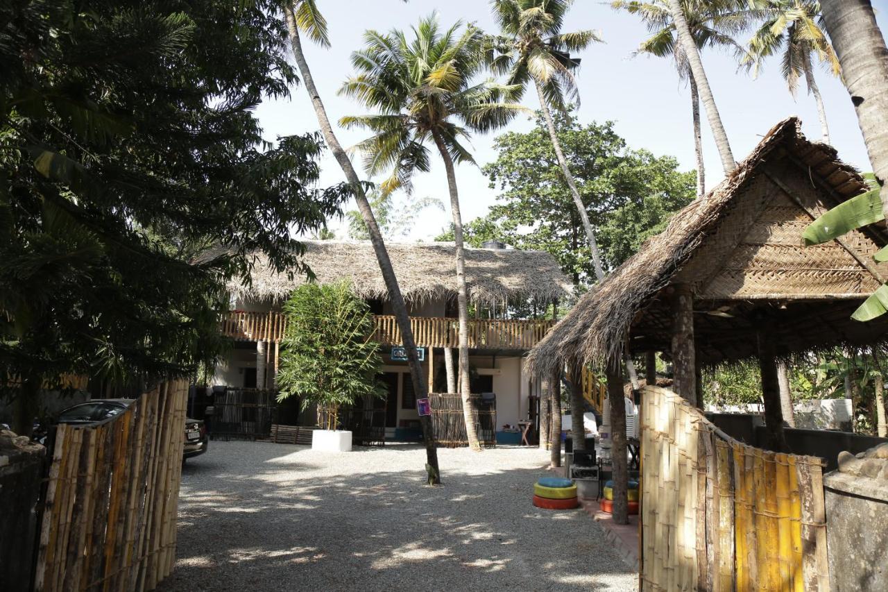 Hostel Calaila Varkala Kültér fotó