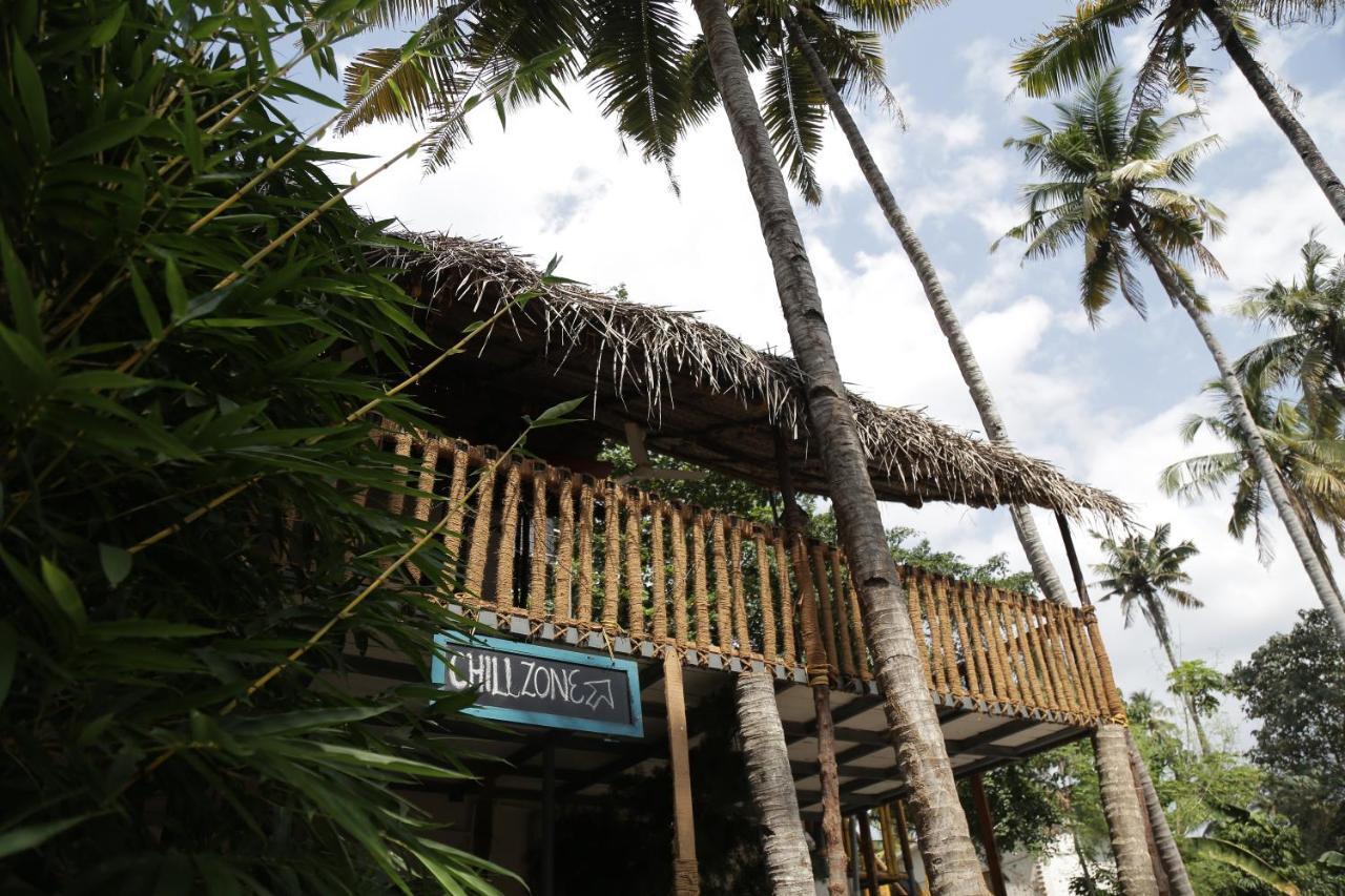 Hostel Calaila Varkala Kültér fotó