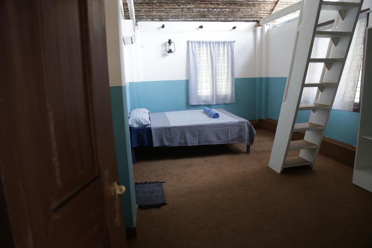 Hostel Calaila Varkala Kültér fotó