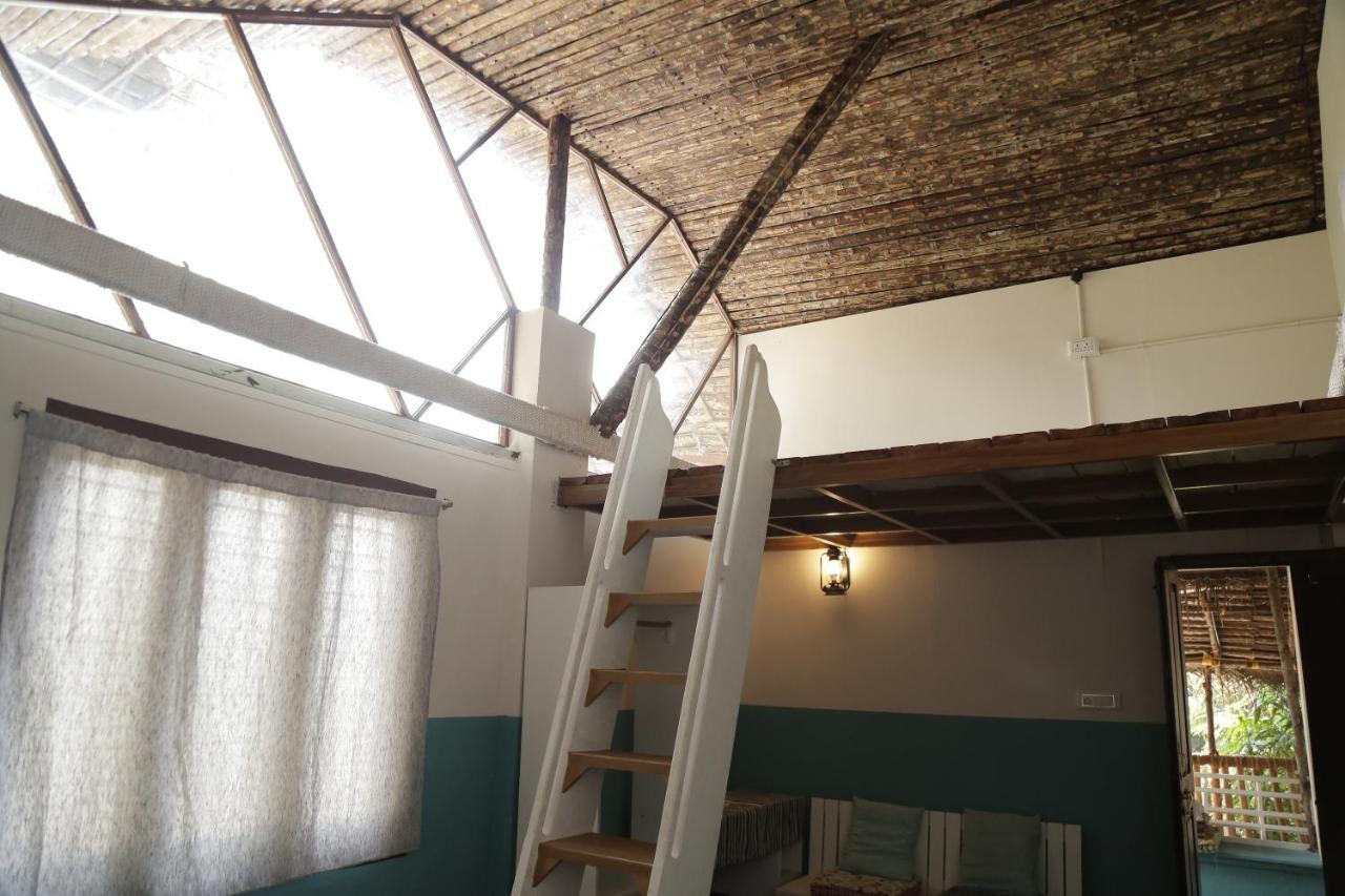 Hostel Calaila Varkala Kültér fotó
