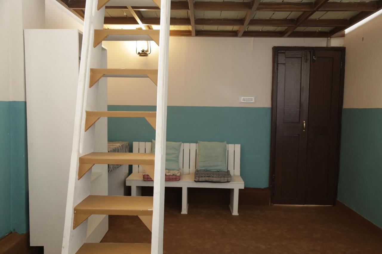 Hostel Calaila Varkala Kültér fotó