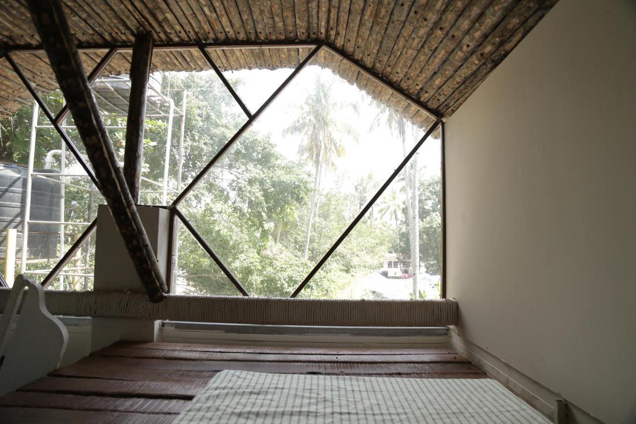 Hostel Calaila Varkala Kültér fotó
